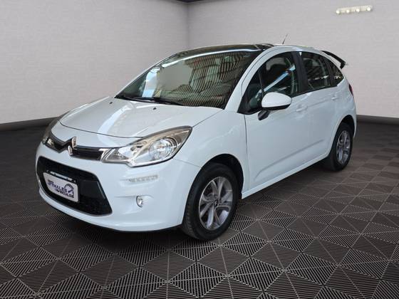 CITROËN C3 1.2 PURE TECH FLEX TENDANCE MANUAL